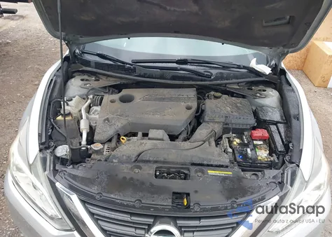 2016 Nissan Altima 2.5 S из США, поврежденный, VIN 1N4AL3AP9GN359911